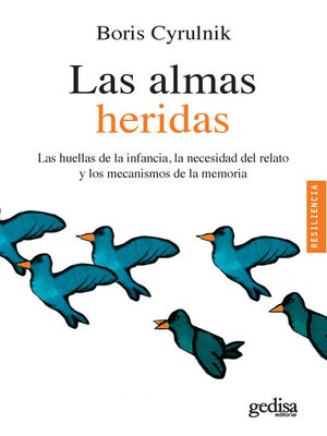 cover image of Las almas heridas